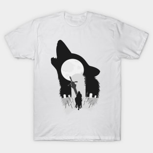 Great Wolf Sif T-Shirt